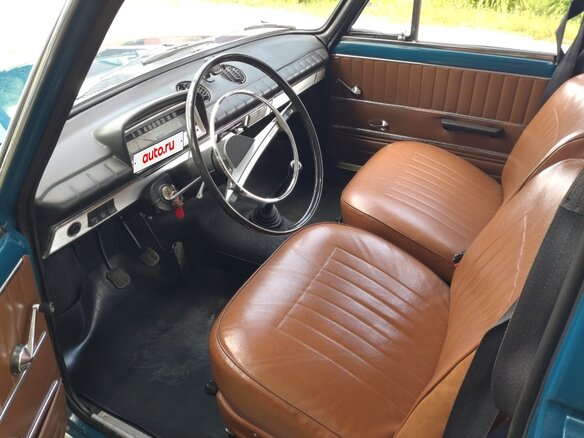 1974 Lada (ВАЗ) 2101, синий, 850000 рублей - вид 7