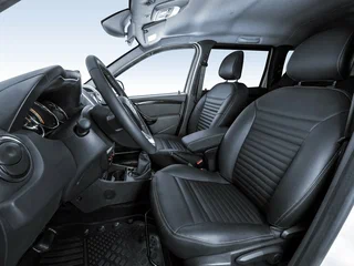 2026 Lada (ВАЗ) Largus Cross I Рестайлинг, белый, 1997000 рублей, вид 4