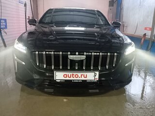 2024 Geely Preface I, чёрный, 2900000 рублей, вид 3
