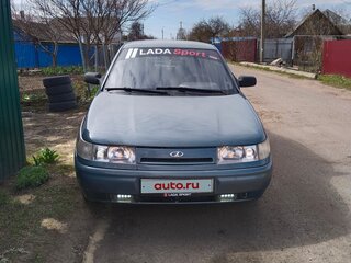 2003 Lada (ВАЗ) 2110, серебристый, 279000 рублей, вид 3