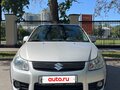 2008 Suzuki SX4 I (Classic), серый, 480000 рублей - вид 1