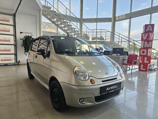 2015 Daewoo Matiz I Рестайлинг, золотистый, 415000 рублей, вид 3