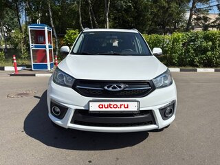2019 Chery Tiggo 3 I, белый, 820000 рублей, вид 2