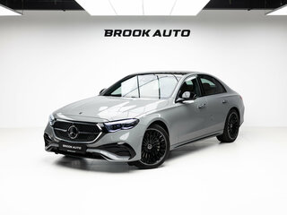 2026 Mercedes-Benz E-Класс 300 VI (W214, S214), серый, 10290000 рублей, вид 1