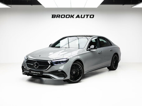 Mercedes-Benz E-Класс VI (W214, S214)
