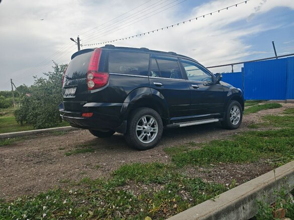 2012 Great Wall Hover H5, чёрный, 780000 рублей - вид 5