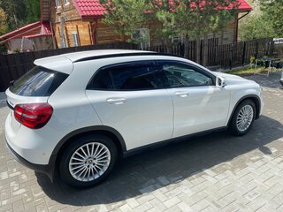 2018 Mercedes-Benz GLA 250 I (X156) Рестайлинг, белый, 2800000 рублей, вид 5