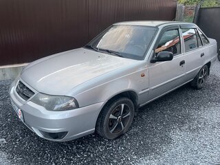 2012 Daewoo Nexia I Рестайлинг, серебристый, 280000 рублей, вид 2