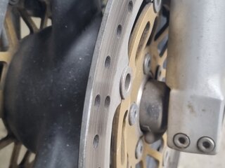 2003 Kawasaki ZR-7, серый, 370000 рублей, вид 5