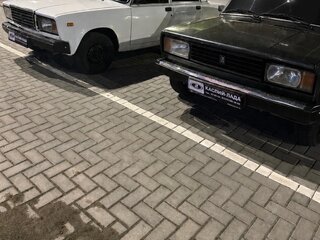 2010 Lada (ВАЗ) 2105, серый, 150000 рублей, вид 1
