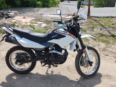 2016 Racer Panther, белый, 75000 рублей, вид 4