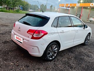2011 Citroen C4 II, белый, 348900 рублей, вид 3