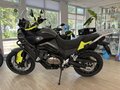 2026 QJMotor SVT 650 X, зелёный, 729000 рублей - вид 1