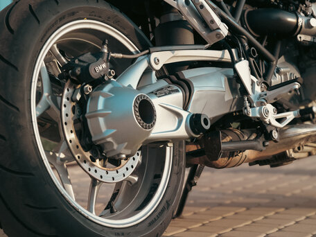 2008 BMW R 1200 R, белый, 650000 рублей, вид 5