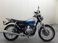 2003 Honda CB 400SS, белый