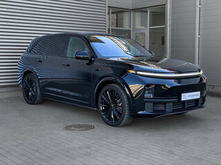 2023 Li Auto (Lixiang) L7 I, чёрный, 5850000 рублей, вид 3