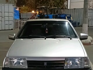 2001 Lada (ВАЗ) 2109, серый, 500000 рублей, вид 4