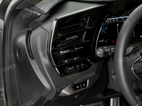 2026 Lexus RX 350 V, серый, 11856000 рублей - вид 11