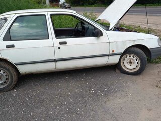 1991 Ford Sierra I Рестайлинг, белый, 149999 рублей, вид 4