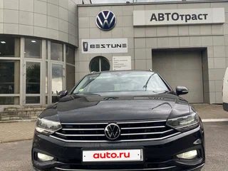 2021 Volkswagen Passat B8 Рестайлинг, чёрный, 2100000 рублей, вид 1