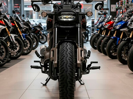 2026 Sharmax RR 801, чёрный, 670000 рублей, вид 3