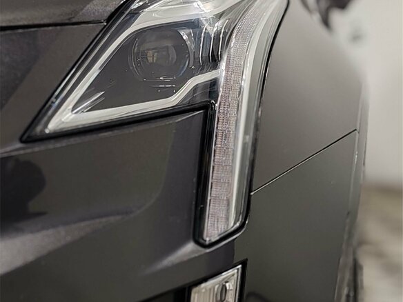 2017 Cadillac XT5 I, серый, 2219000 рублей - вид 26
