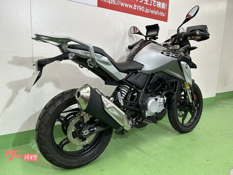 2018 BMW G 310 GS, чёрный, 480000 рублей, вид 3