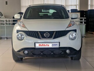2012 Nissan Juke I, белый, 1000000 рублей, вид 2