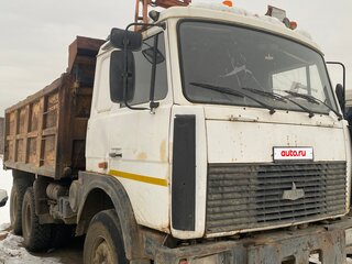 2010 МАЗ 5516, белый, 1000000 рублей, вид 2