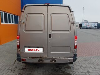 2011 ГАЗ Соболь (2752), бежевый, 460000 рублей, вид 4