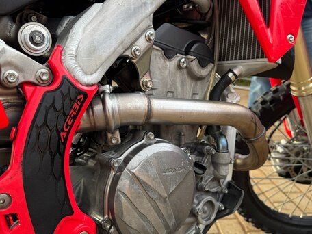 2023 Honda CRF 250R, красный, 580000 рублей, вид 5