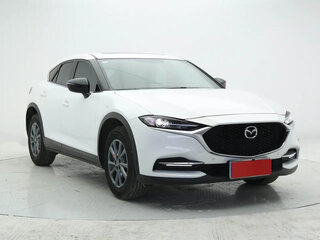 2022 Mazda CX-4 I Рестайлинг, белый, 1681003 рублей, вид 3