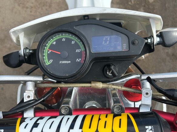2016 Kayo T2, красный, 100000 рублей - вид 5