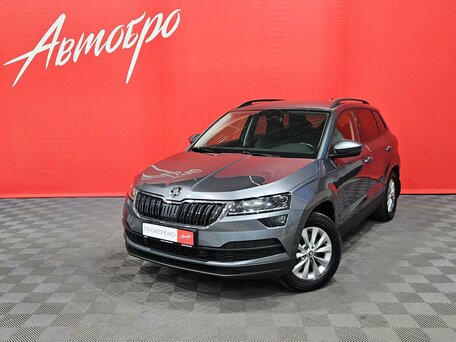 2020 Skoda Karoq DSG6 I, серый, 1965000 рублей, вид 1