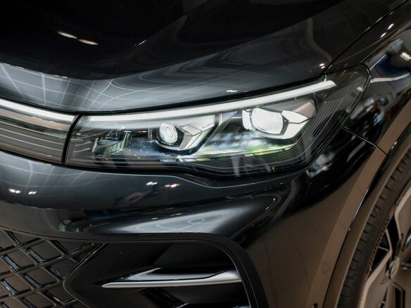 2026 Volkswagen Tiguan L Pro III (China Market), чёрный, 5350000 рублей - вид 12