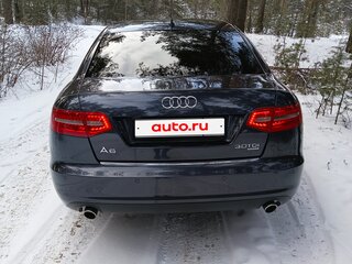 2009 Audi A6 III (C6) Рестайлинг, серый, 1550000 рублей, вид 5