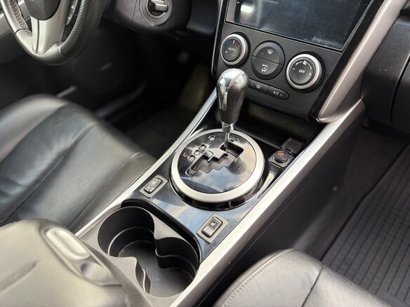 2011 Mazda CX-7 I Рестайлинг, чёрный, 990000 рублей - вид 18