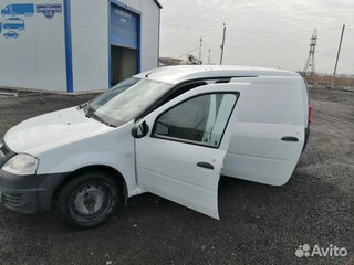 2018 Lada (ВАЗ) Largus I, белый, 500000 рублей, вид 1