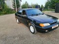 2012 Lada (ВАЗ) 2115, чёрный - вид 4
