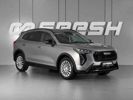 Haval Jolion I Рестайлинг