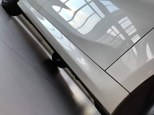 2021 BMW 1 серии 120i III (F52) Рестайлинг, белый - вид 24