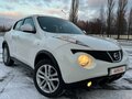 2013 Nissan Juke I, белый, 871257 рублей - вид 2