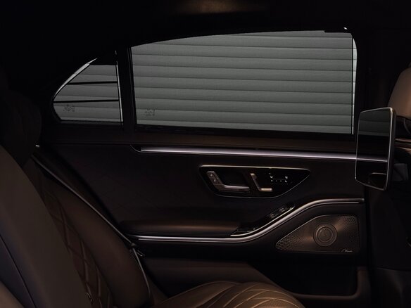 2021 Mercedes-Benz S-Класс 500 Long 4MATIC VII (W223), чёрный, 9200000 рублей - вид 18