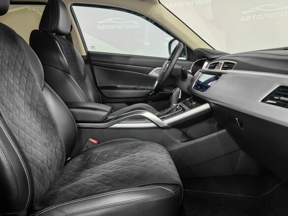 2018 Geely Atlas I, чёрный, 1850000 рублей - вид 14