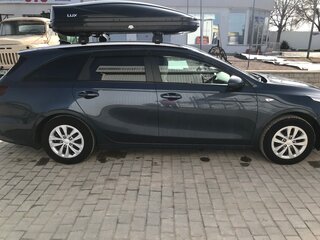 2019 Kia Ceed III, синий, 2200000 рублей, вид 3