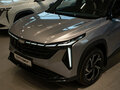 2026 Geely Cityray, серебристый, 3099990 рублей - вид 4
