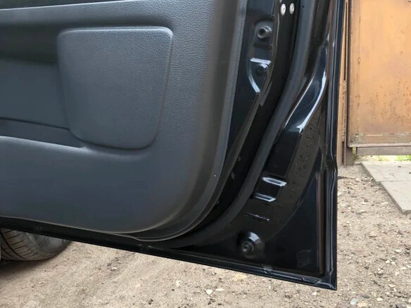 2008 Suzuki SX4 I (Classic), чёрный, 750000 рублей - вид 14