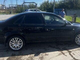 2006 Audi A4 III (B7), чёрный, 710000 рублей, вид 5