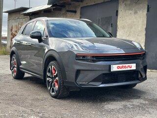 2021 Lynk & Co 06 I, серый, 2050000 рублей, вид 1