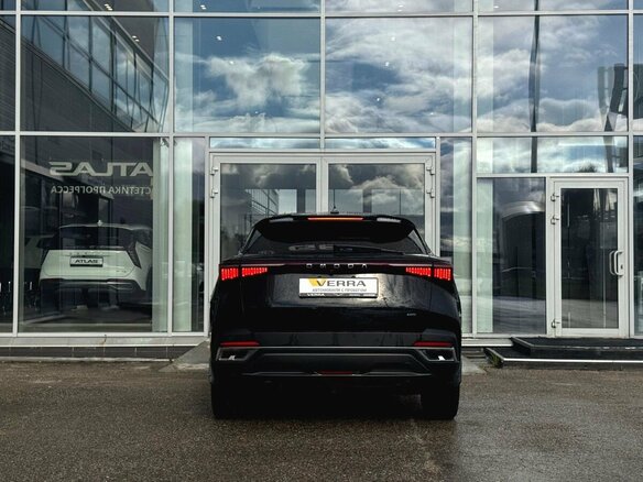 2023 Omoda C5 I, чёрный - вид 5